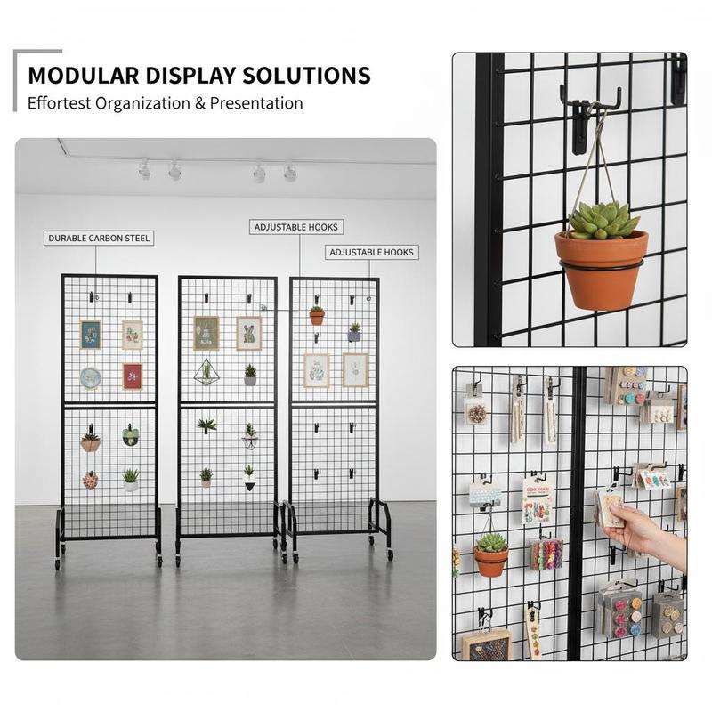 3 Packs Mesh Wall Grids 1.9 x  - đánh giá và giá Art Craft Board