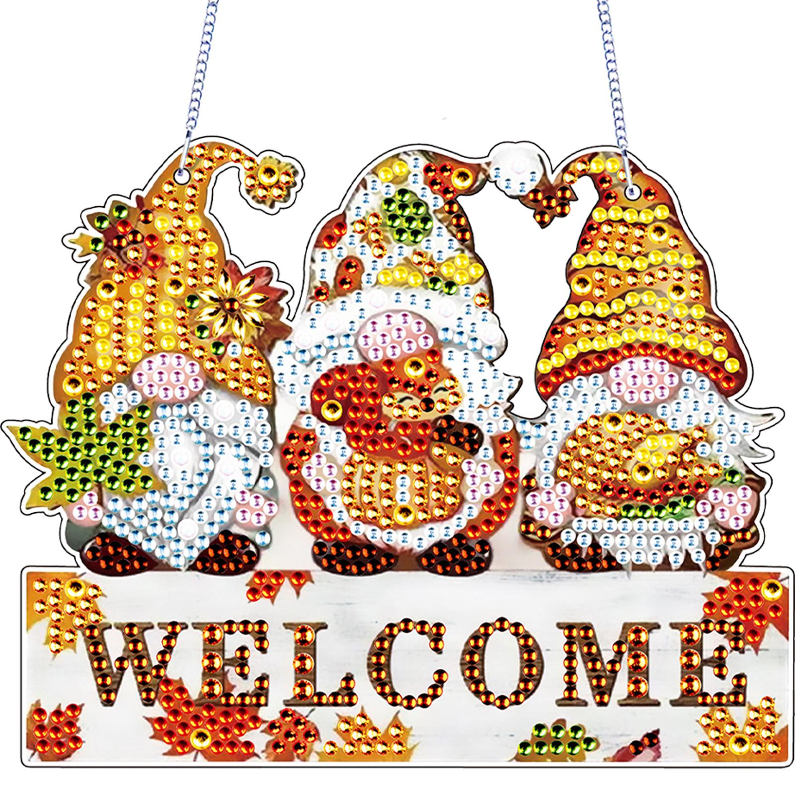 Autumn Owl Special Shape Diamo - đánh giá và giá Art And Craft Autumn