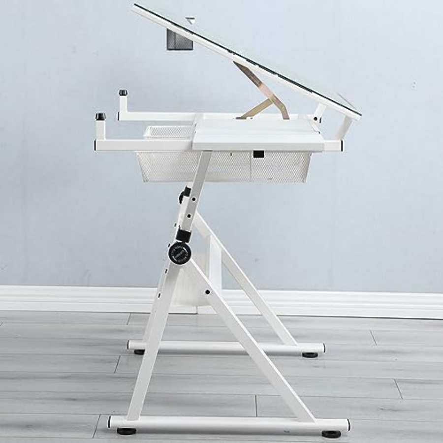 Drafting Table with Stool Mode - đánh giá và giá Art & Craft Teacher