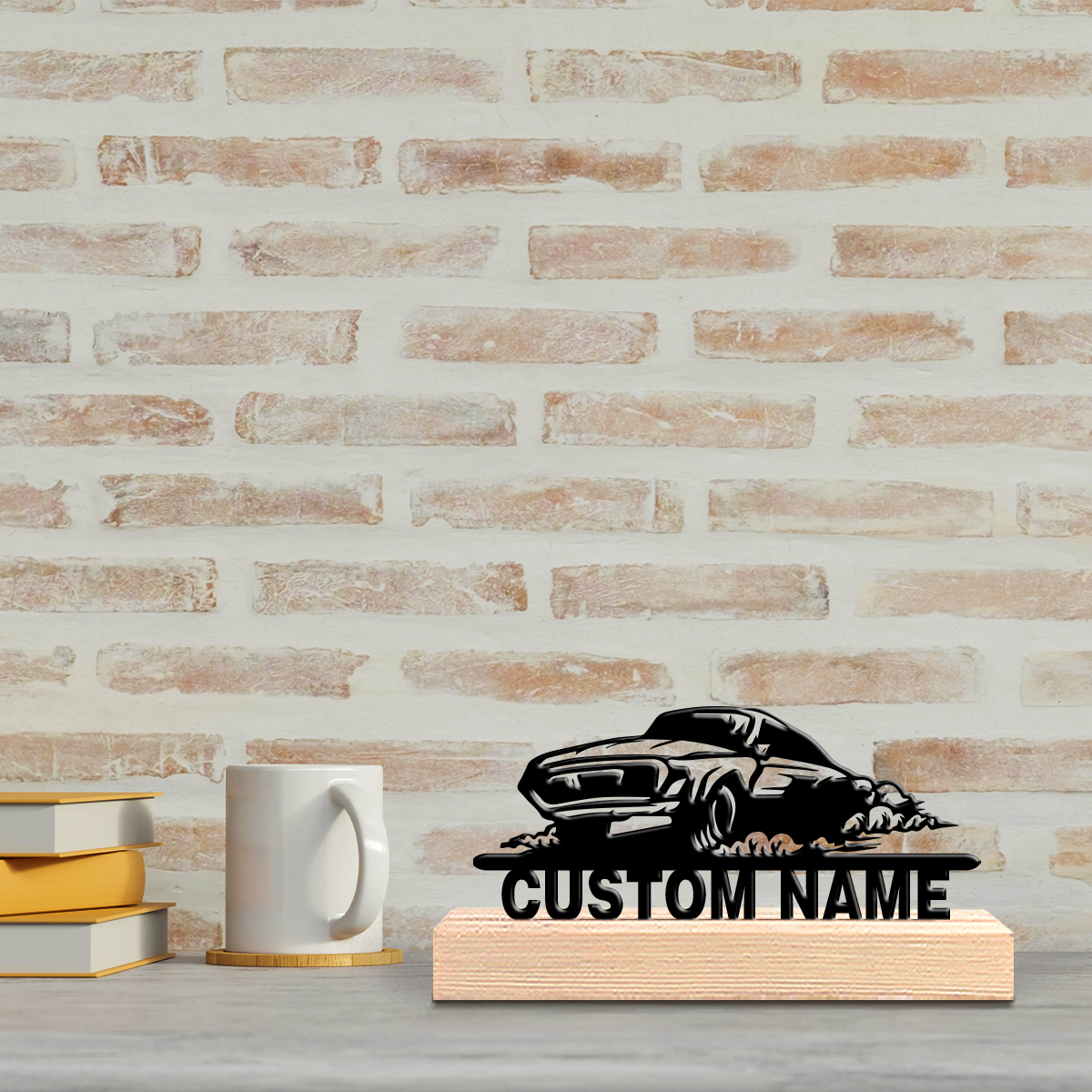 1pc Modern Car Customizable Na - đánh giá và giá Art Craft Gifts