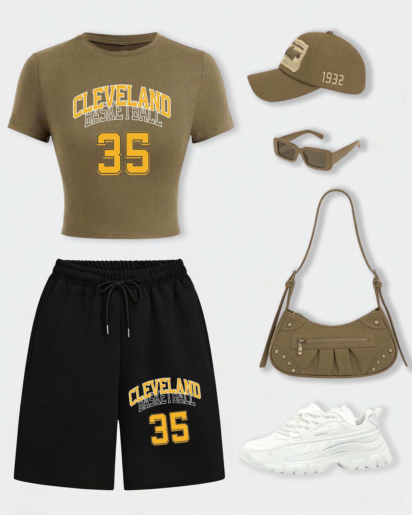 Cleveland Basketball 35 Women  - đánh giá và giá Art & Craft Qatar