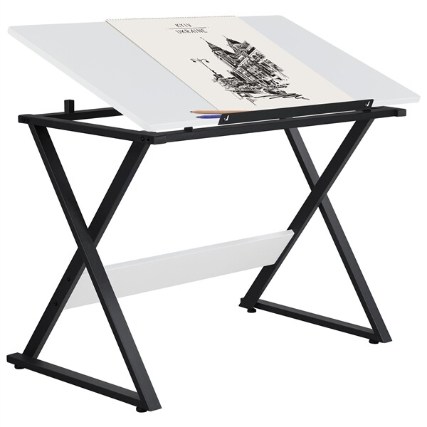 Art Desk Drafting Table Craft  - đánh giá và giá Art & Craft Teacher