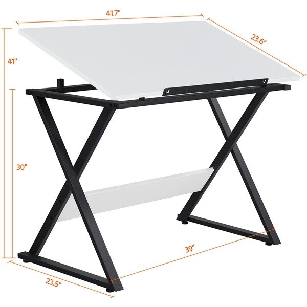 Art Desk Drafting Table Craft  - đánh giá và giá Art & Craft Teacher