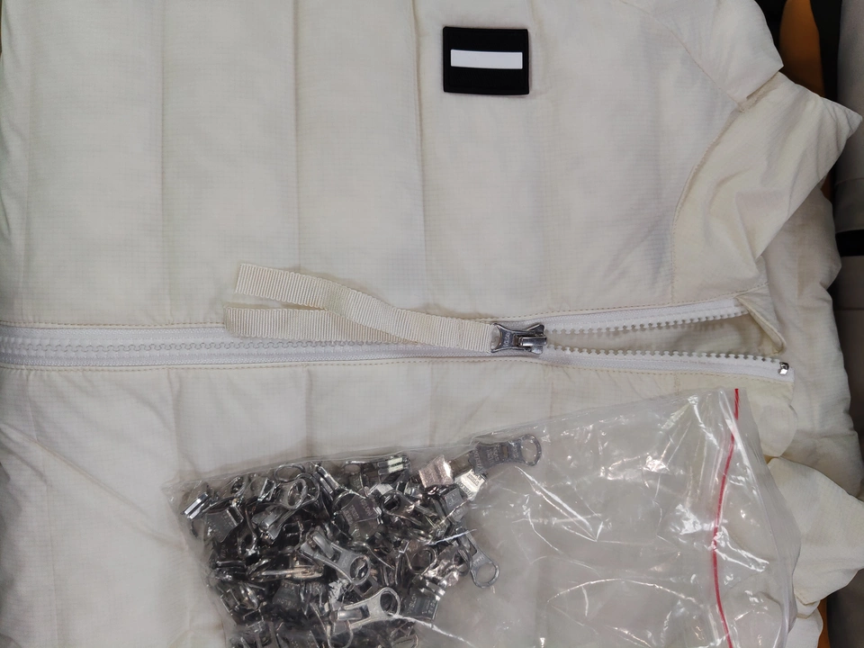 20pcs/Lot 5# YKK Zipper Slider - đánh giá và giá Art Craft Logo