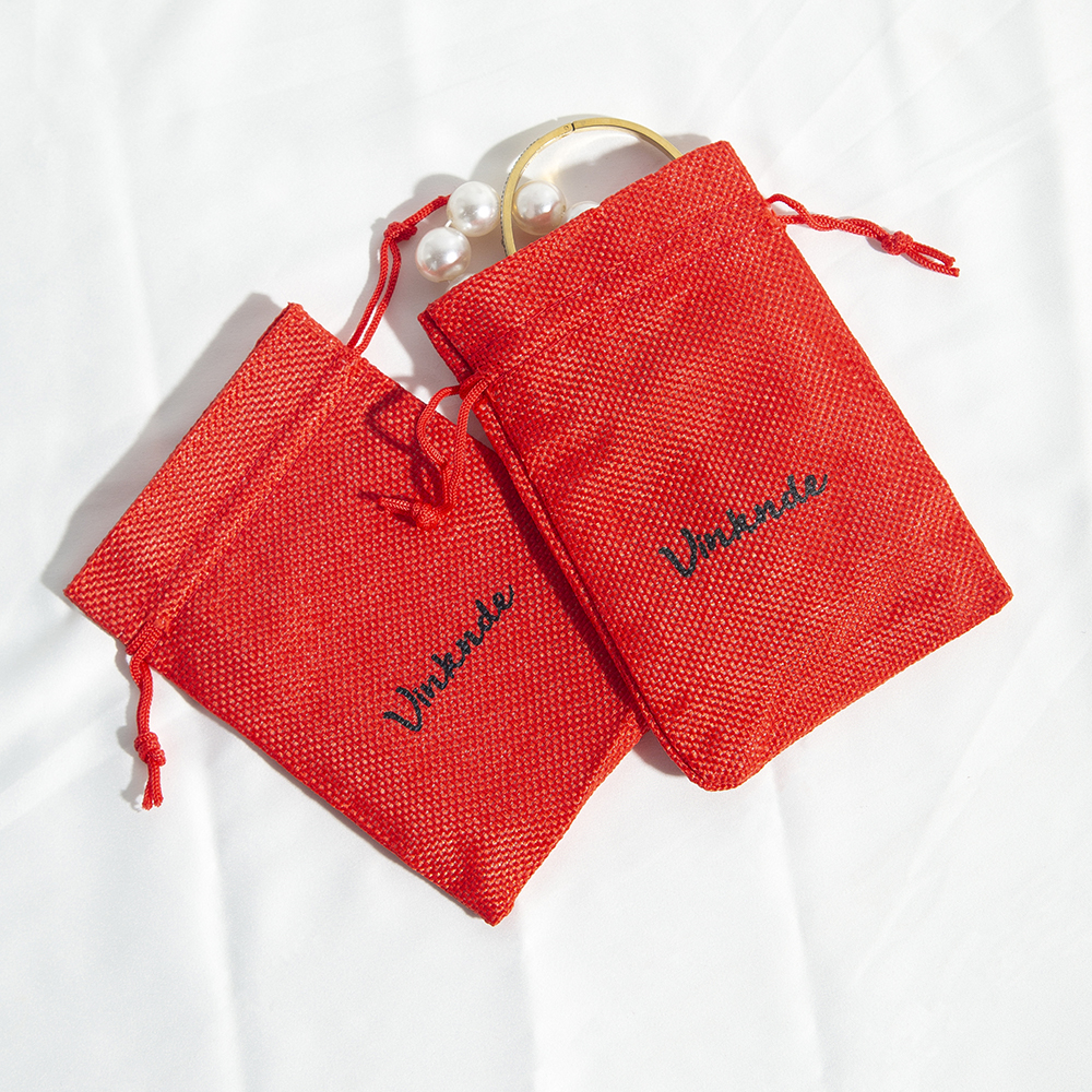 50Pcs Custom Logo 9x12cm Red N - đánh giá và giá Art Craft Logo