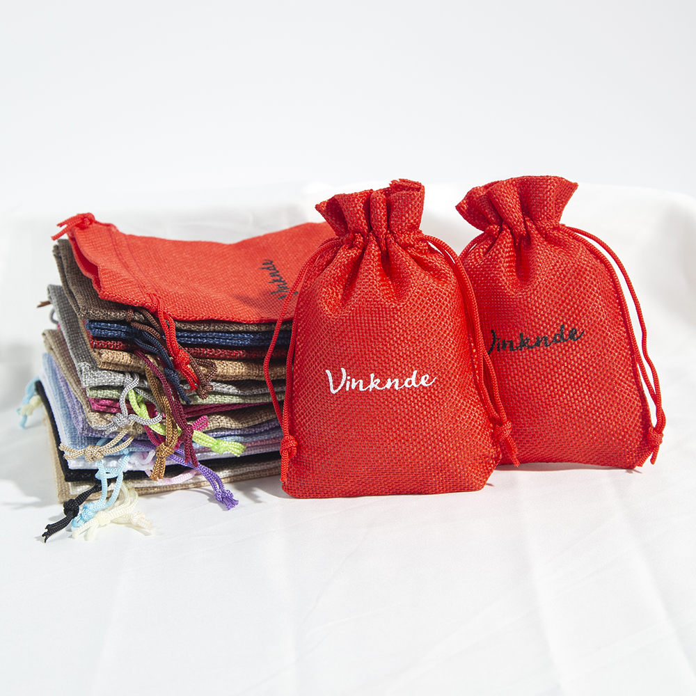 50Pcs Custom Logo 9x12cm Red N - đánh giá và giá Art Craft Logo