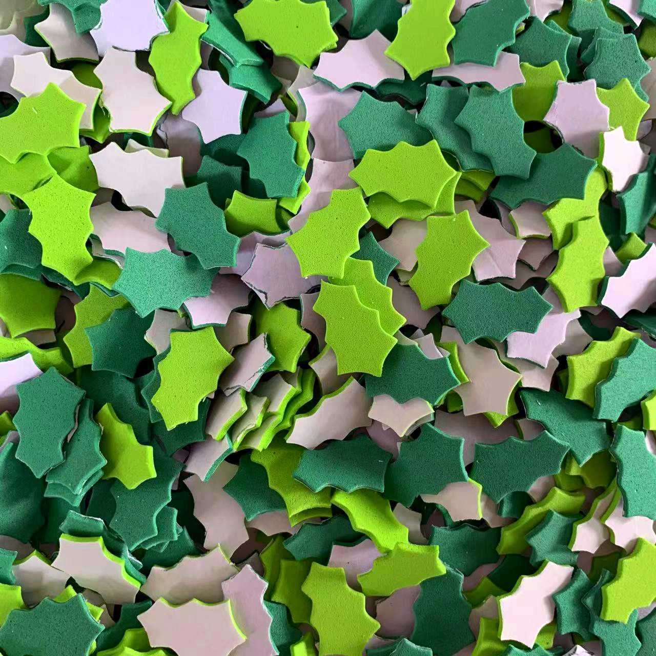 100PCS Christmas wreath leaes  - đánh giá và giá Art And Craft Autumn