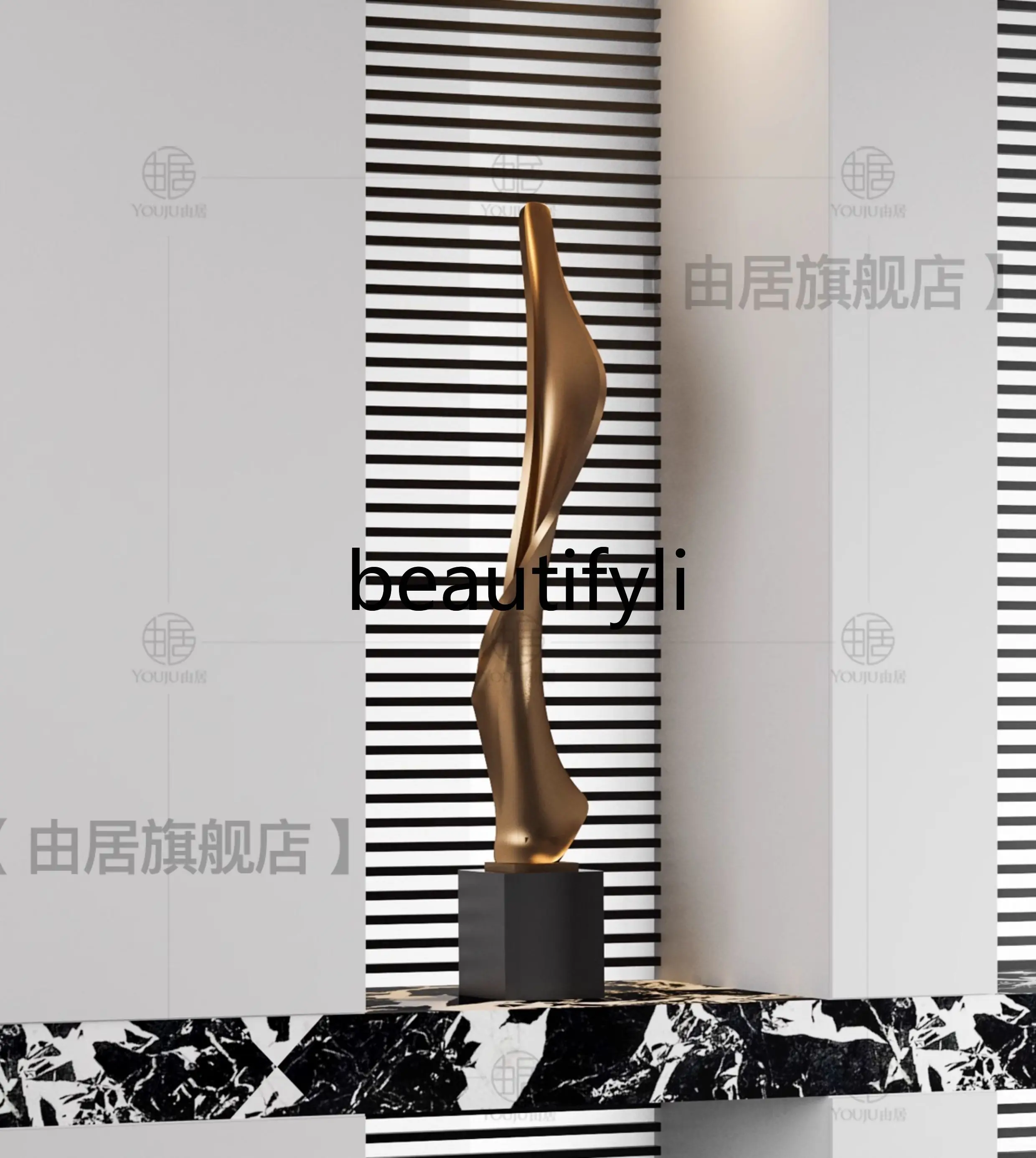 A48 Abstract Hotel Art Sculptu - đánh giá và giá Art Craft Hotel