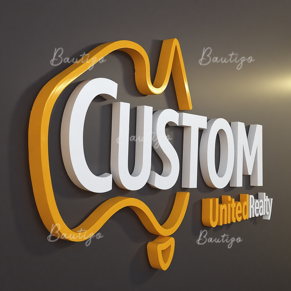 DIY Slogan Logo Letter 15CM Wh - đánh giá và giá Art Craft Logo