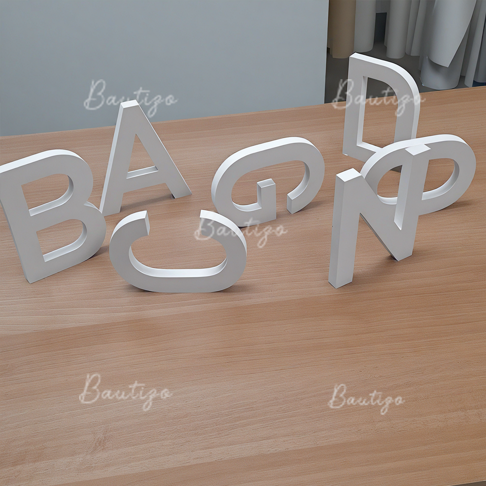 DIY Slogan Logo Letter 15CM Wh - đánh giá và giá Art Craft Logo