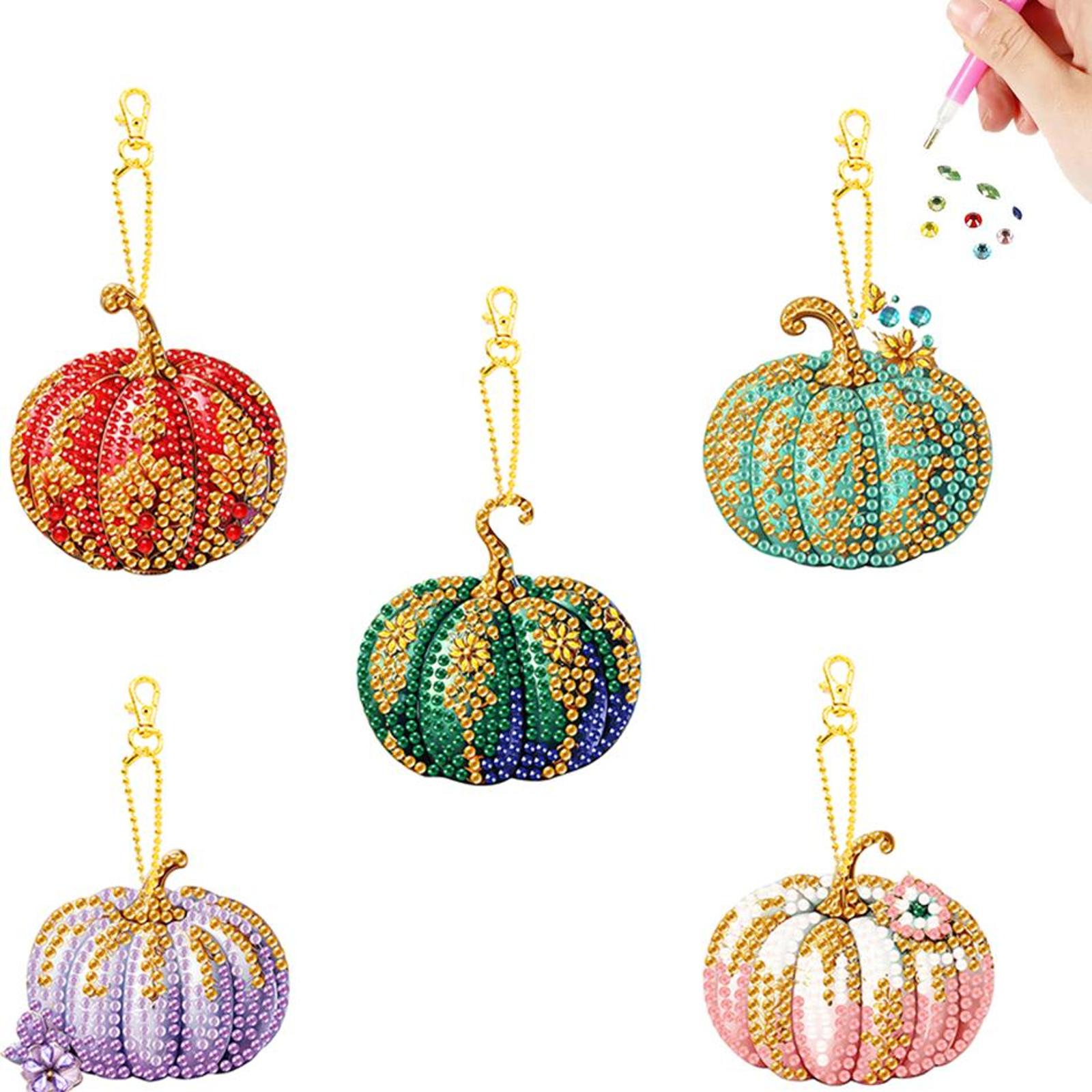 5Pcs Double Sided Autumn Hallo - đánh giá và giá Art And Craft Autumn