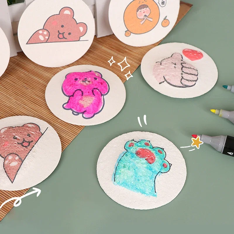 3D Puffy Foam Texture Painting - đánh giá và giá Art Craft Board