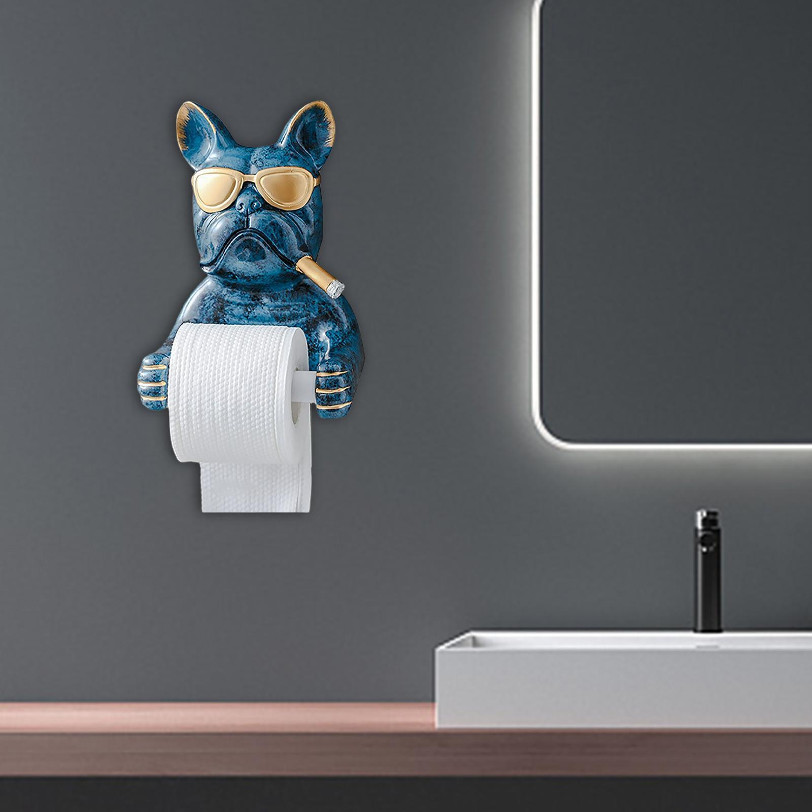 Cartoon Toilet Paper Holder Mo - đánh giá và giá Art Craft Hotel