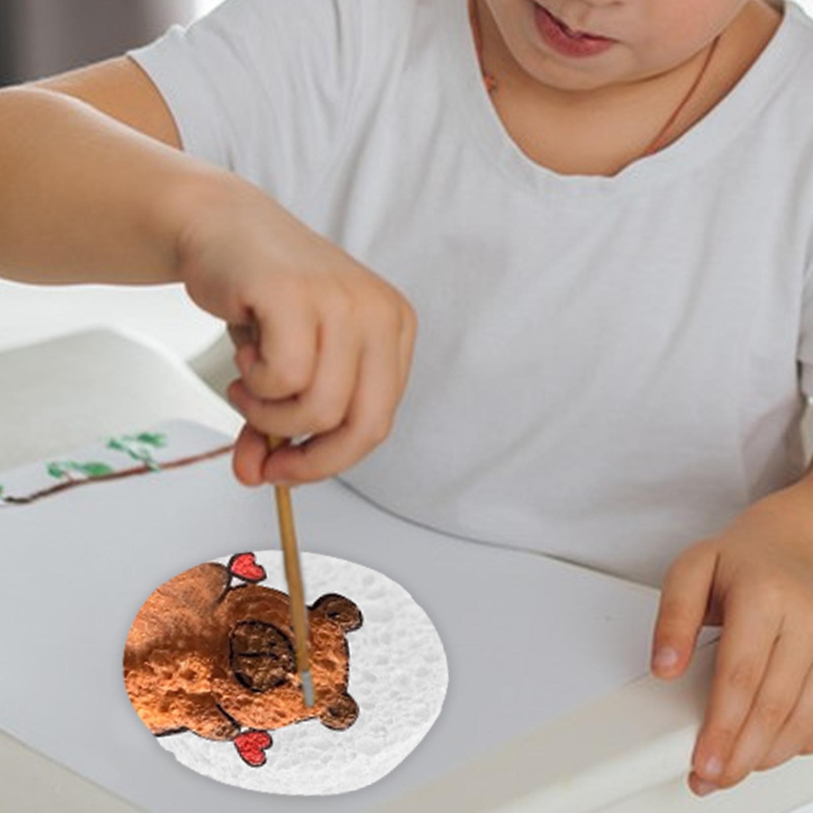 Kids Art Supplies 3D Magic Foa - đánh giá và giá Art Craft Board