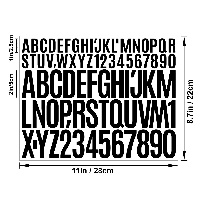 1+2 Inch Mixed Alphabet Number - đánh giá và giá Letter S Art Craft