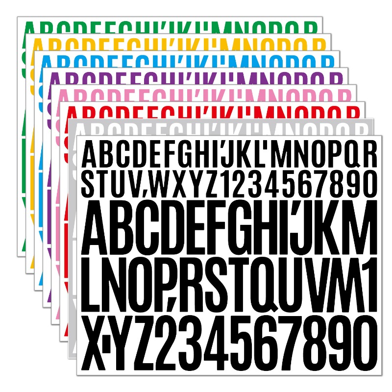 1+2 Inch Mixed Alphabet Number - đánh giá và giá Letter S Art Craft