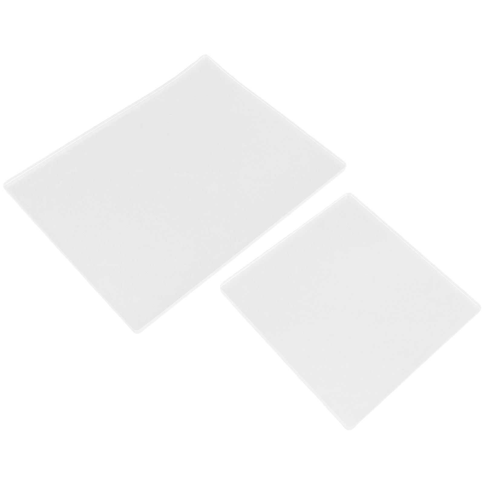 2Pcs Gel Printing Plates Set T - đánh giá và giá Art Craft Board