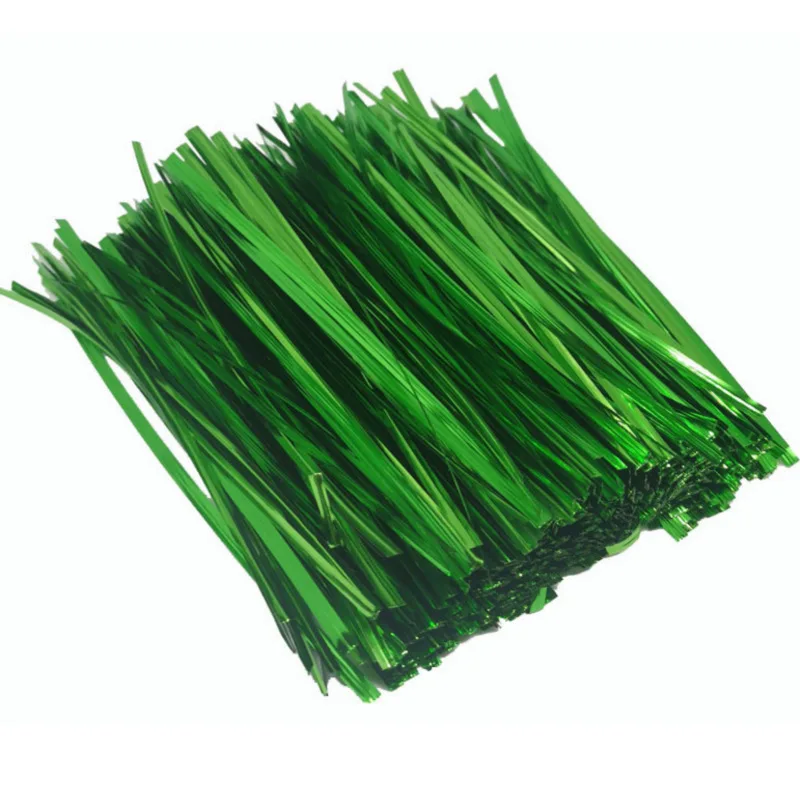 85G 780-800pcs 15cm Foil Twist - đánh giá và giá Art Craft Gifts