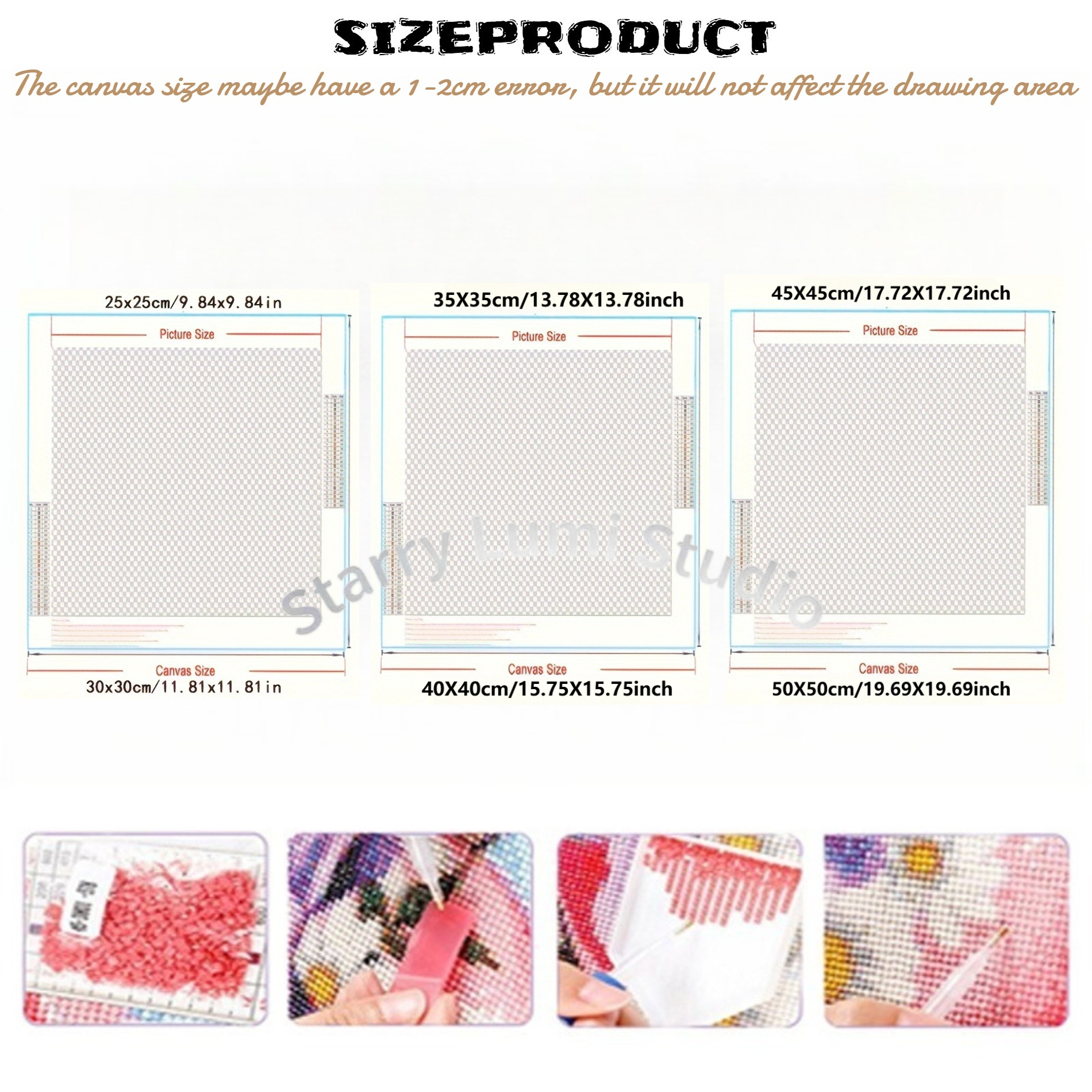 5D DIY Diamond Painting Kit, C - đánh giá và giá Art Craft Cat