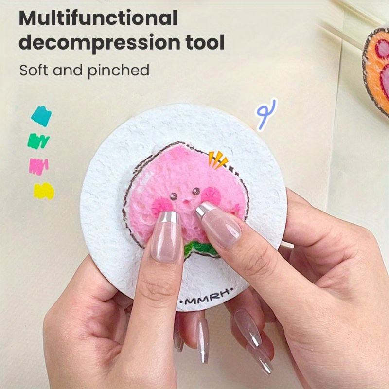 10Pcs Round/Flower/Love heart  - đánh giá và giá Art Craft Board