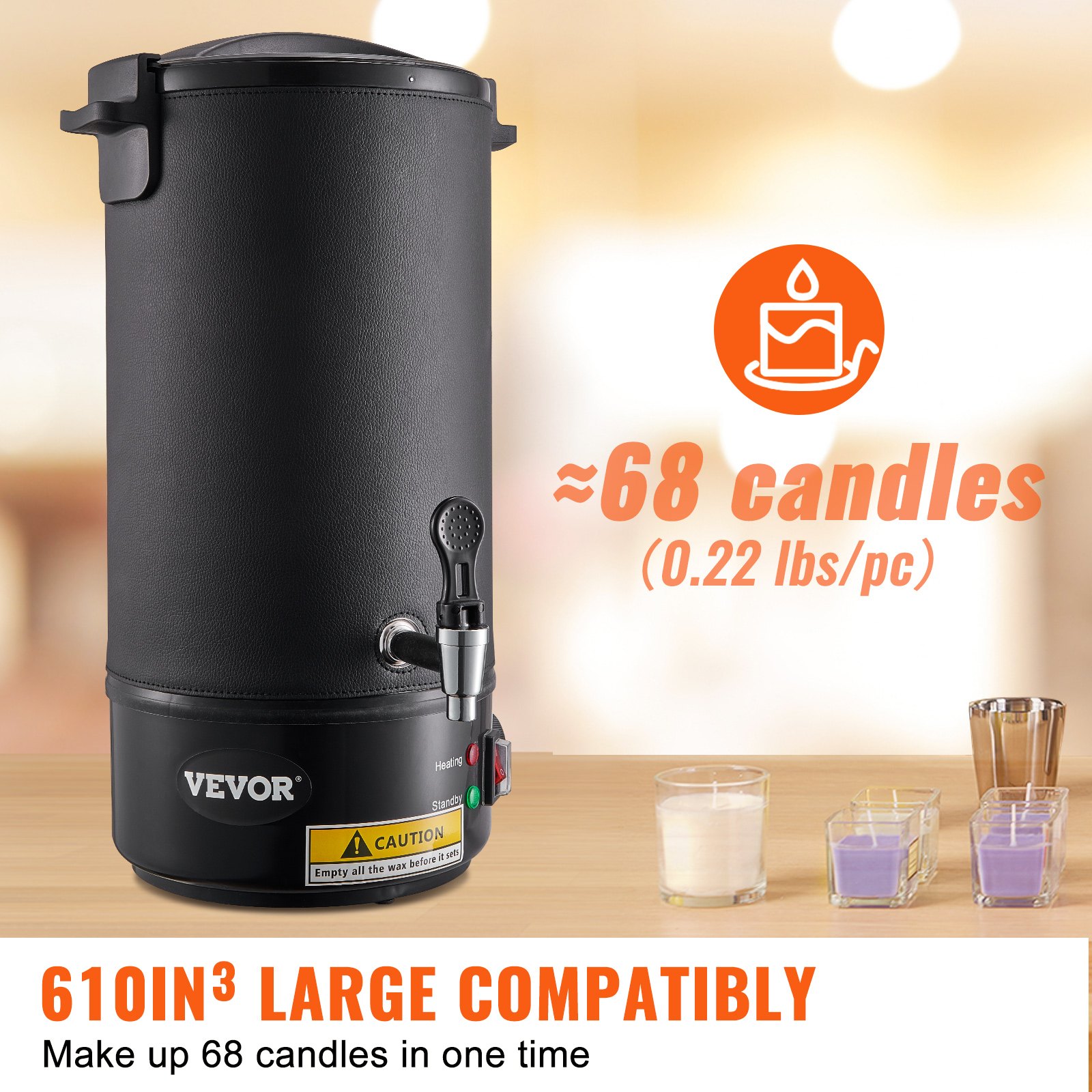 10 L Wax Melter For Candle Mak - đánh giá và giá Candle Making Wax