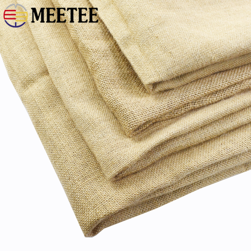 45x160cm Natural Linen Burlap  - đánh giá và giá Art Craft Upholstery