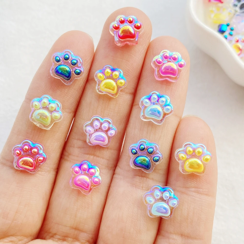 50pcs Resin Kawaii Mini Shinin - đánh giá và giá Art Craft Cat