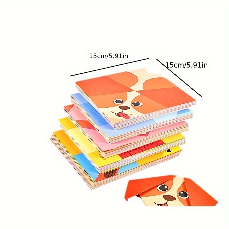 1 Set of 54 Sheet Origami Fun  - đánh giá và giá Art & Craft Teacher