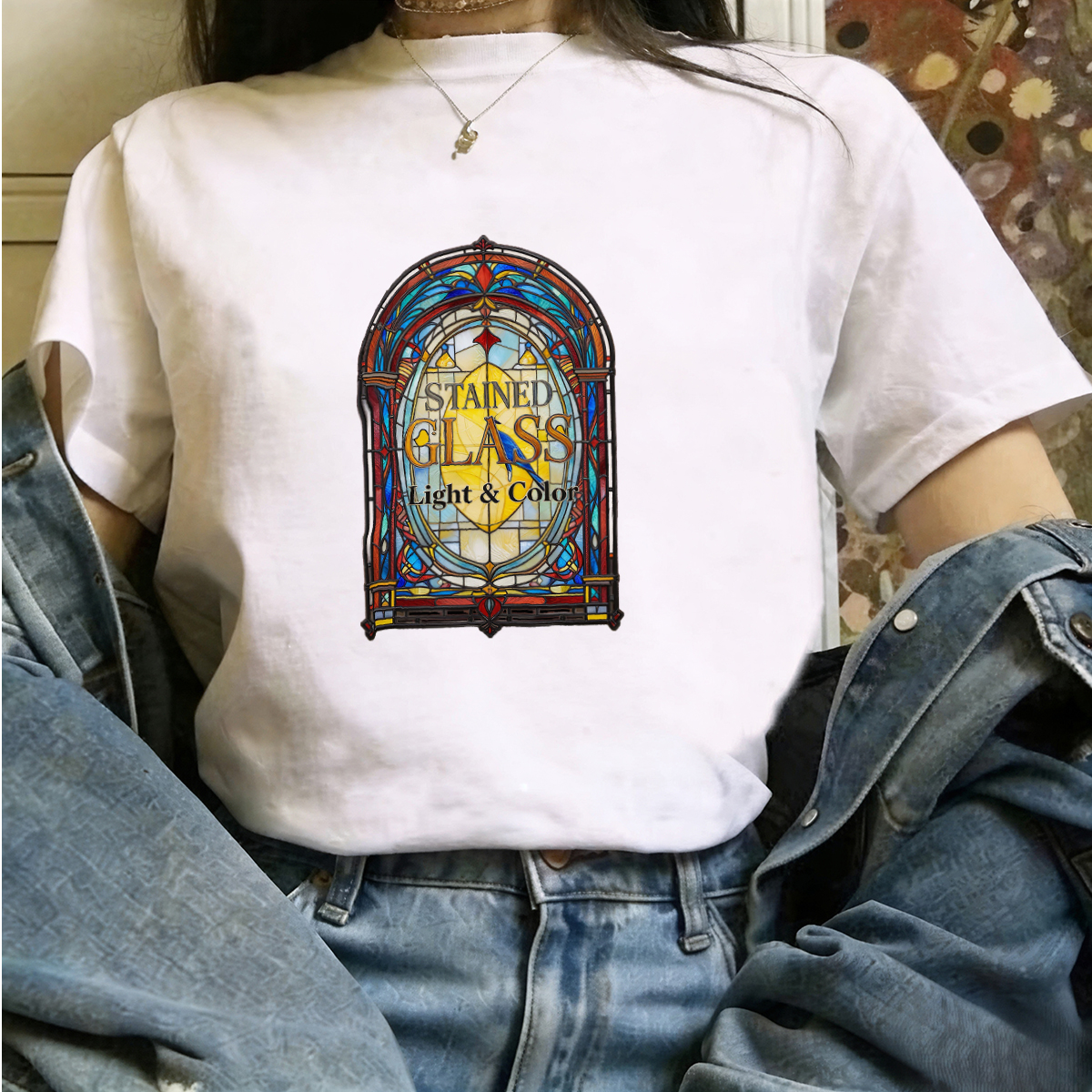 T Shirts Canvas Hemp Artisan D - đánh giá và giá Art Craft Logo