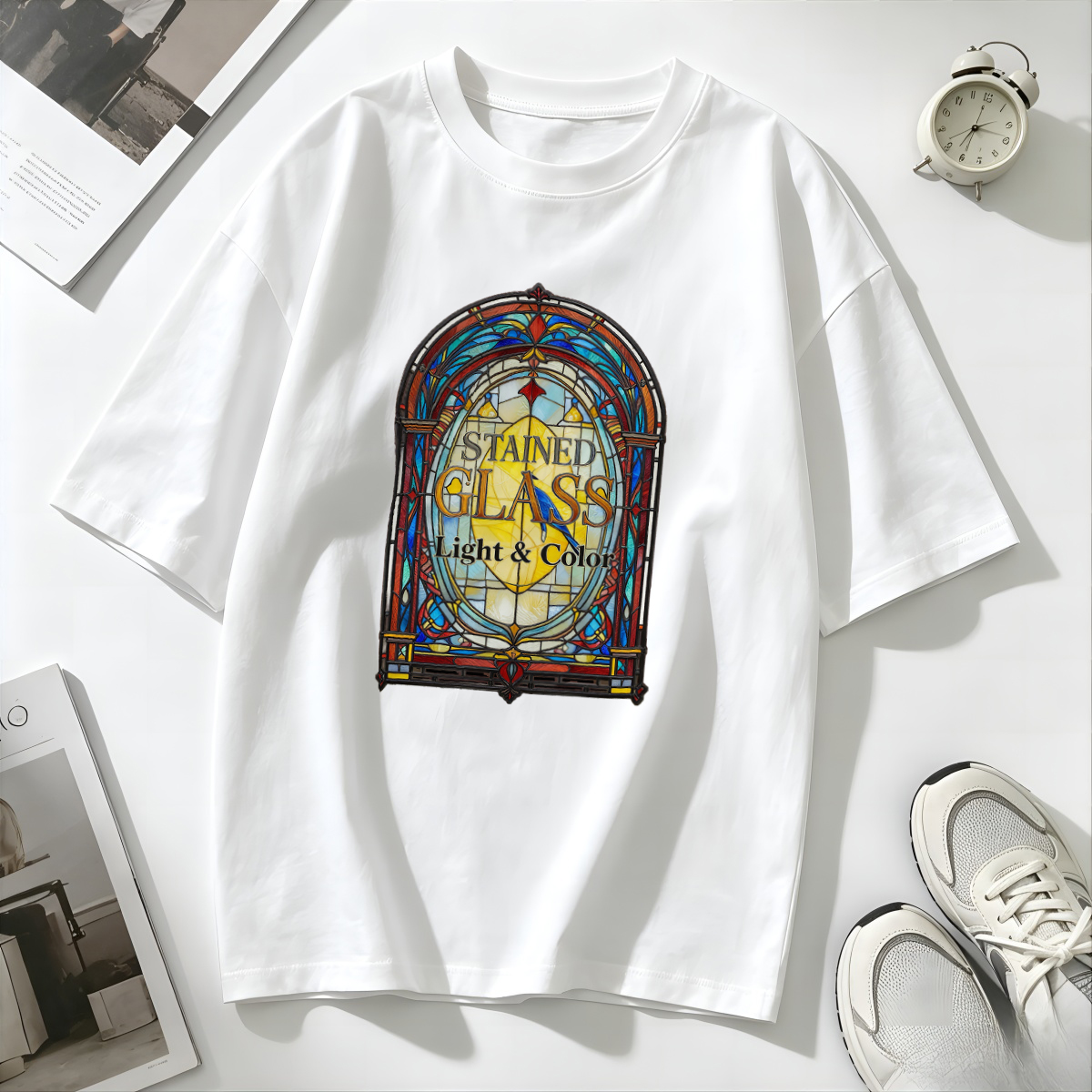 T Shirts Canvas Hemp Artisan D - đánh giá và giá Art Craft Logo