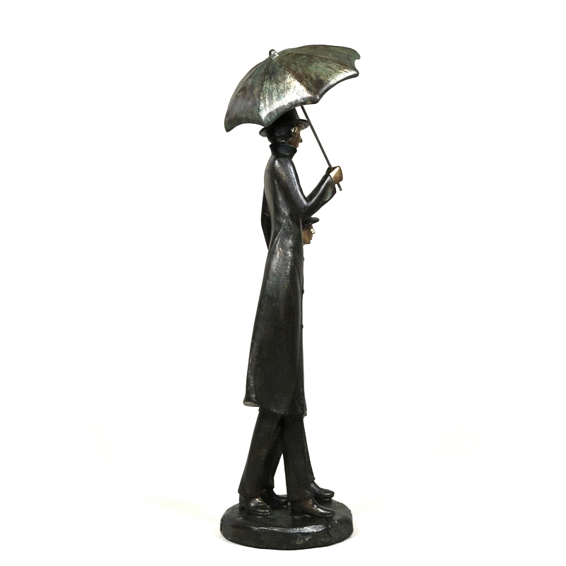 Vintage Father and Son Statue  - đánh giá và giá Art And Craft For Father'S Day