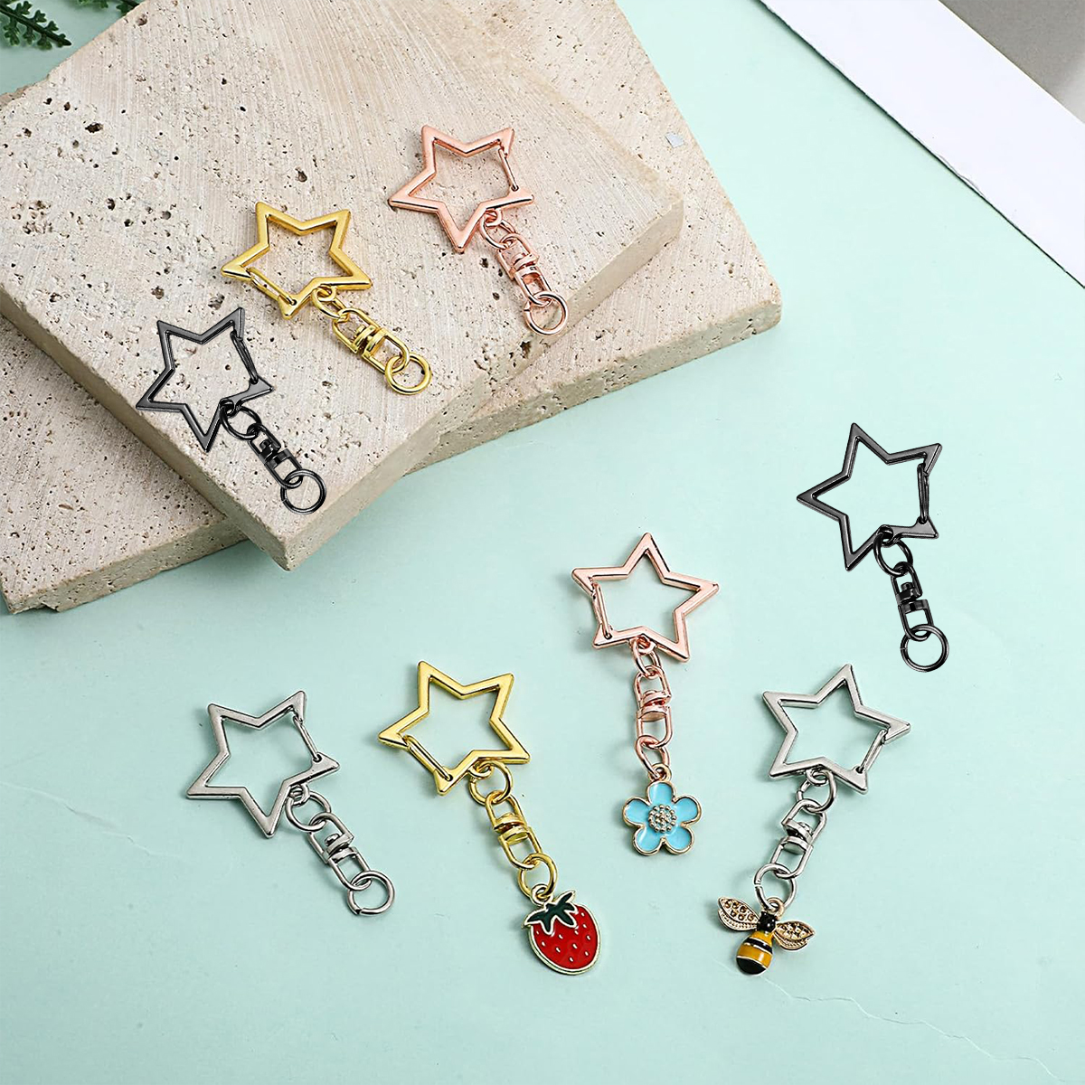 15/25/40 Set Star Shaped Rotat - đánh giá và giá Art Craft Gifts
