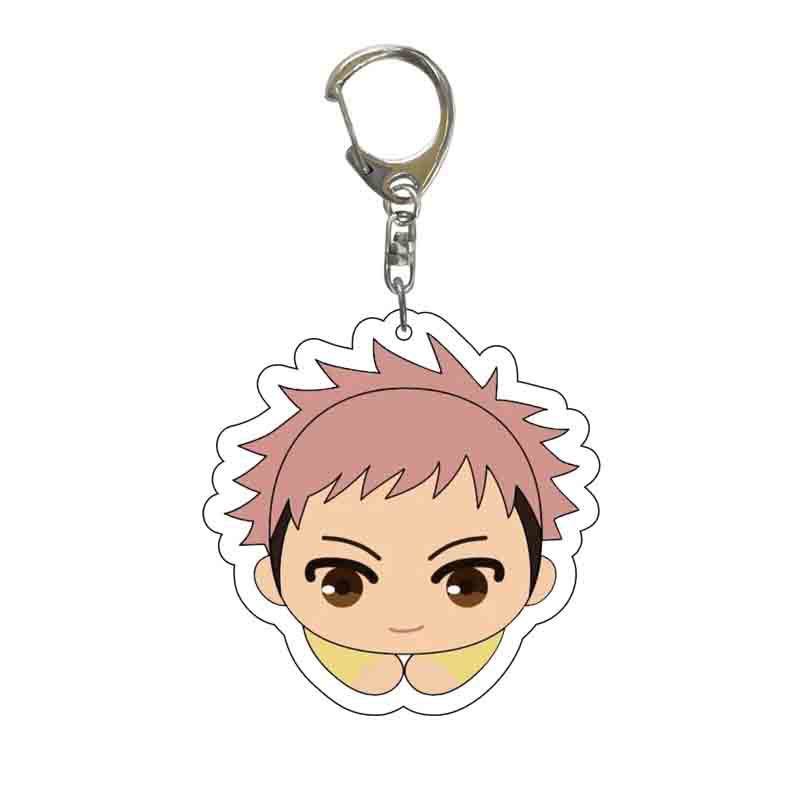 Jujutsu Kaisen Anime Double Si - đánh giá và giá Art Craft Gifts