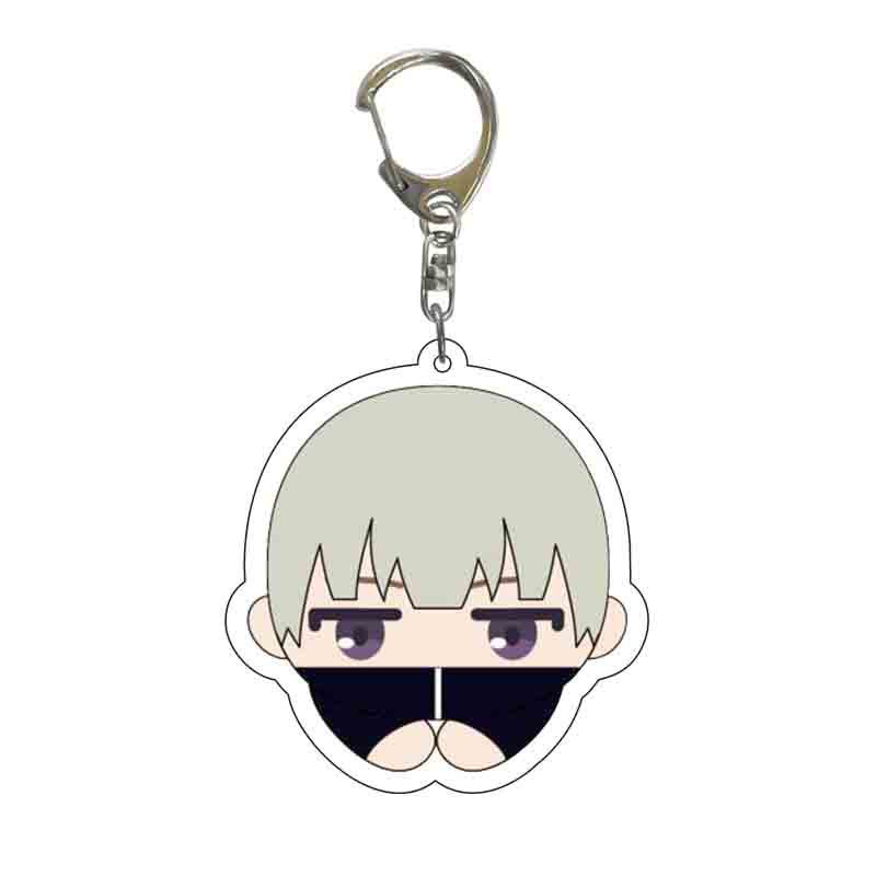 Jujutsu Kaisen Anime Double Si - đánh giá và giá Art Craft Gifts