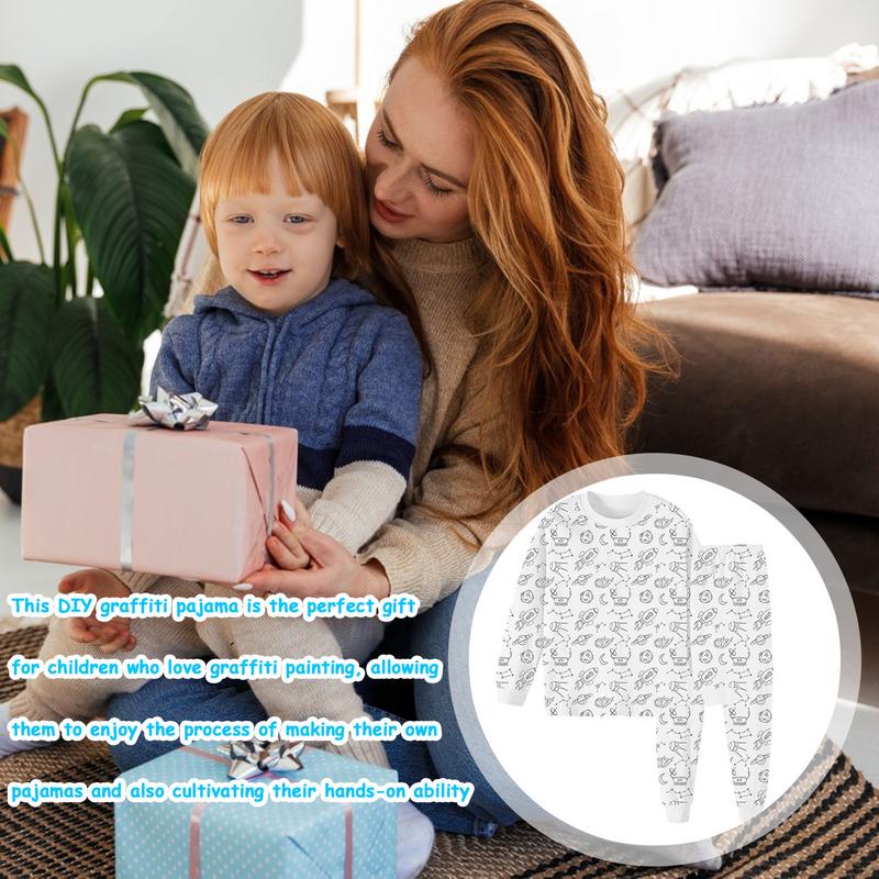 Pajama Coloring For Kids Sketc - đánh giá và giá Art And Craft Autumn
