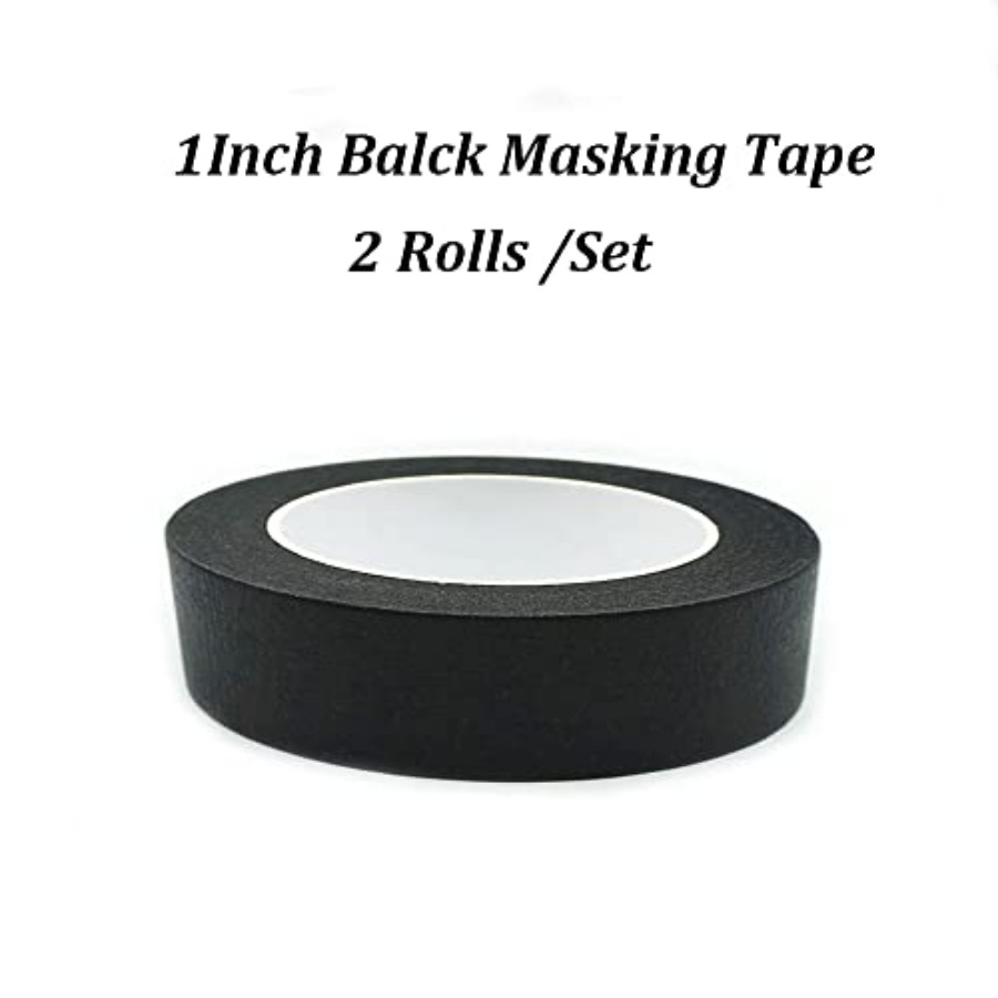 Masking Tape, 1 Inch x 55 Yard - đánh giá và giá Art X Craft