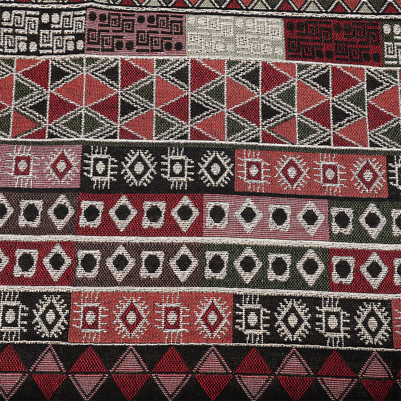 Ethnic Style Polyester Jacquar - đánh giá và giá Art Craft Upholstery