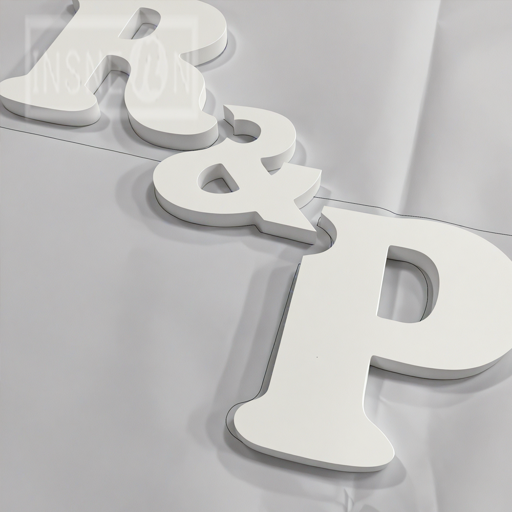 DIY Slogan Logo Letter 15CM Wh - đánh giá và giá Art Craft Logo
