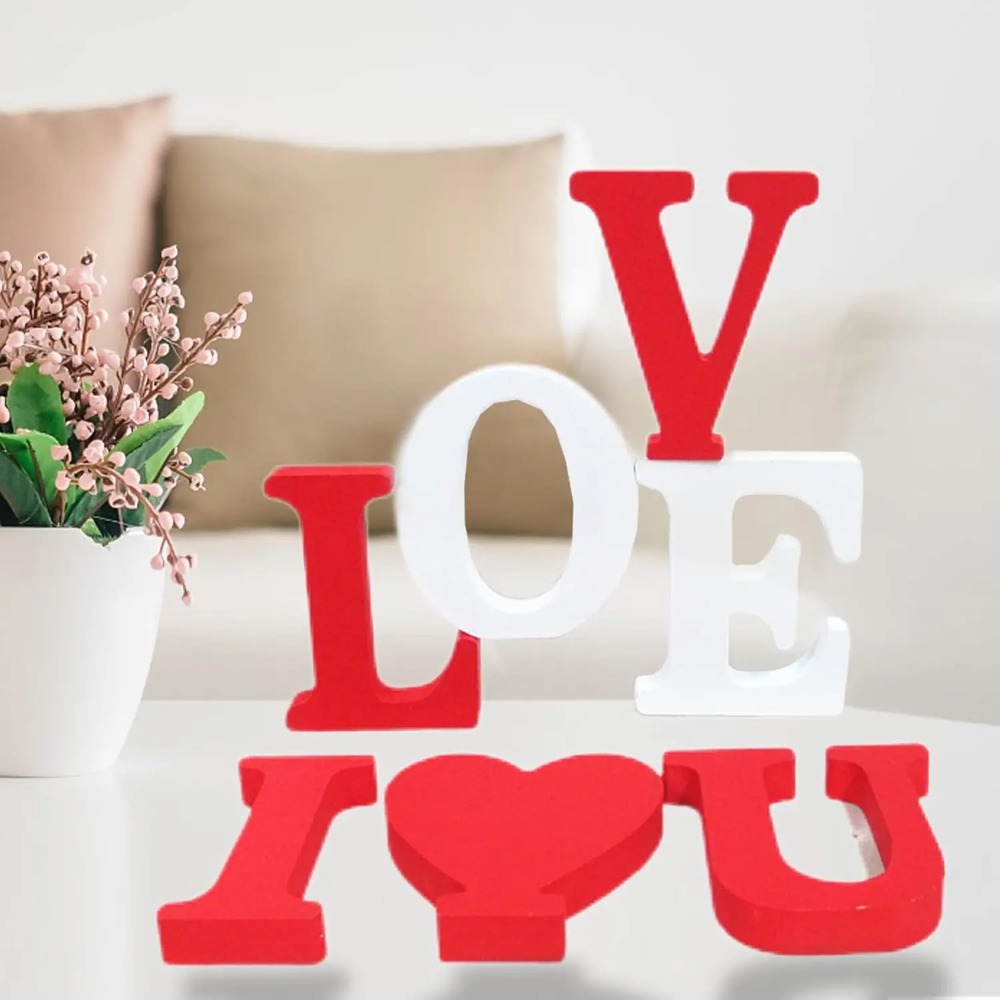 DIY Slogan Logo Letter 15CM Wh - đánh giá và giá Art Craft Logo