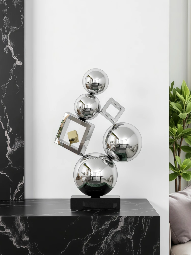 Luxury Stainless Steel Art Orn - đánh giá và giá Art Craft Hotel