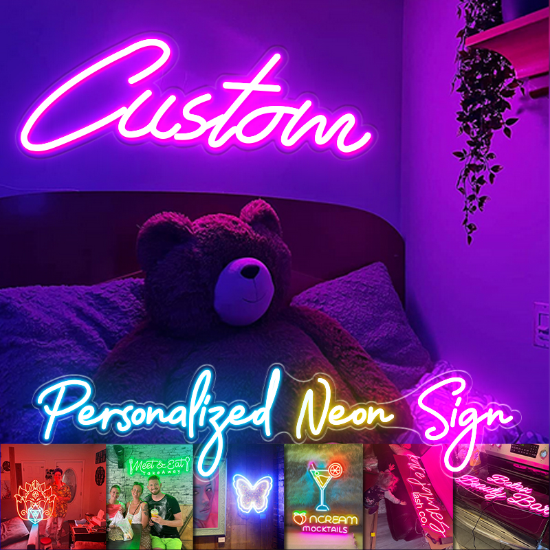 Neon Sign Custom Business Logo - đánh giá và giá Art Craft Logo
