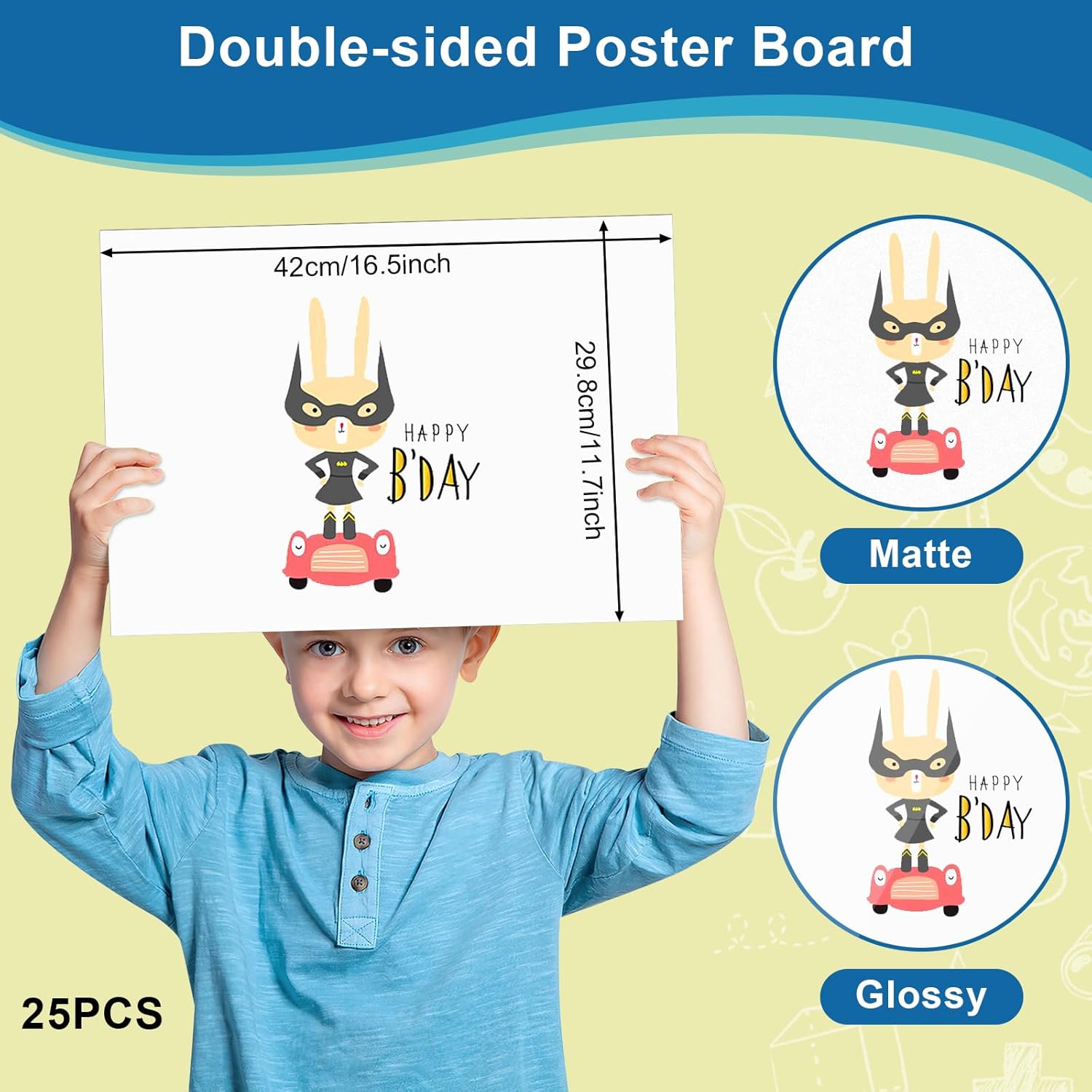 25 Pack White Poster Board 11. - đánh giá và giá Art Craft Board
