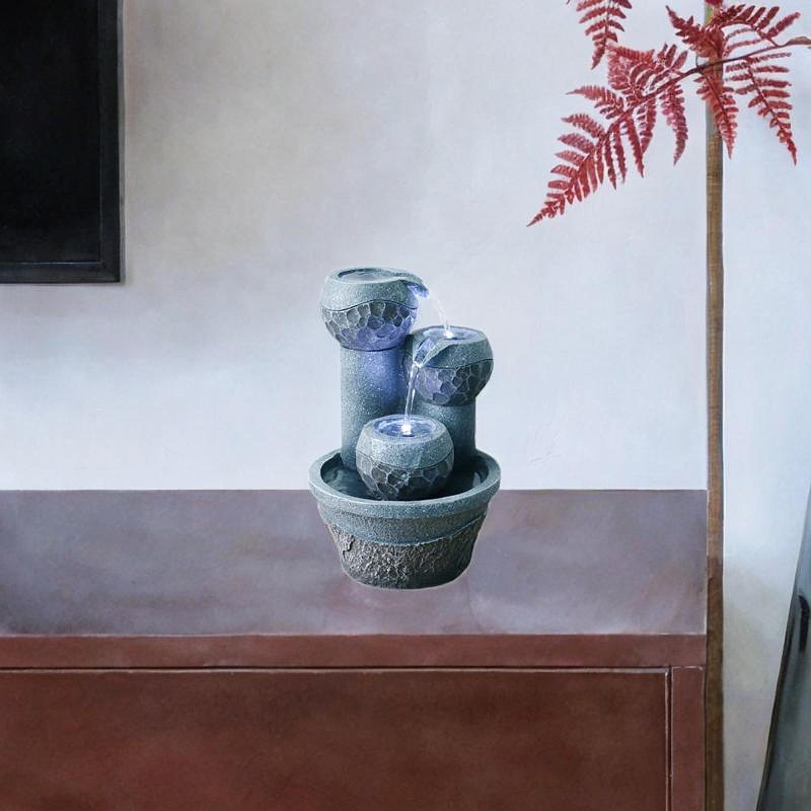 Small Tabletop Water Fountain  - đánh giá và giá Art Craft Hotel
