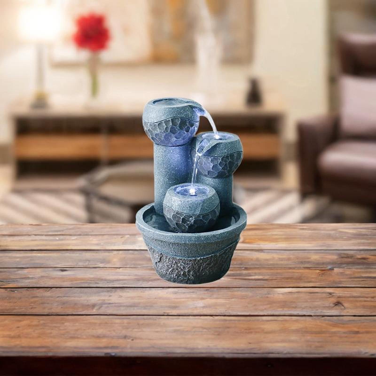 Small Tabletop Water Fountain  - đánh giá và giá Art Craft Hotel