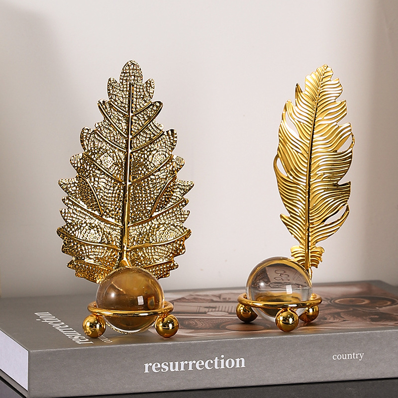 Nordic Light Luxury Leaf Cryst - đánh giá và giá Art Craft Hotel