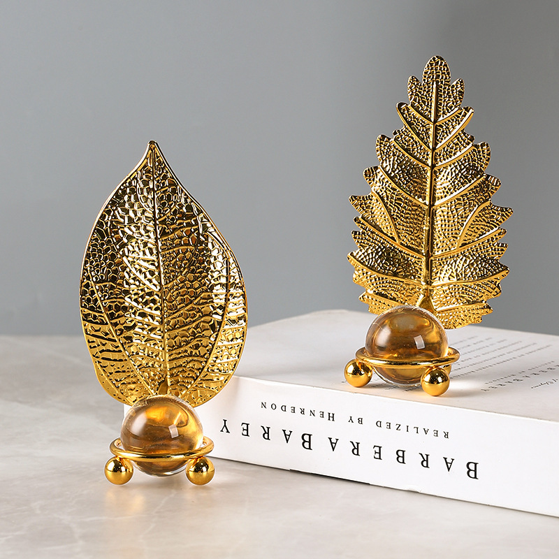 Nordic Light Luxury Leaf Cryst - đánh giá và giá Art Craft Hotel