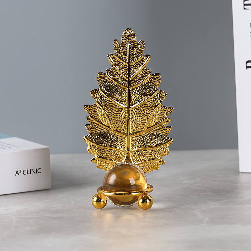 Nordic Light Luxury Leaf Cryst - đánh giá và giá Art Craft Hotel