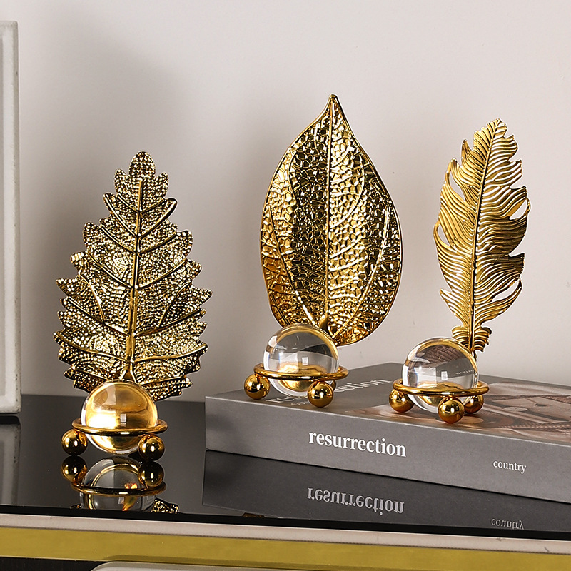 Nordic Light Luxury Leaf Cryst - đánh giá và giá Art Craft Hotel