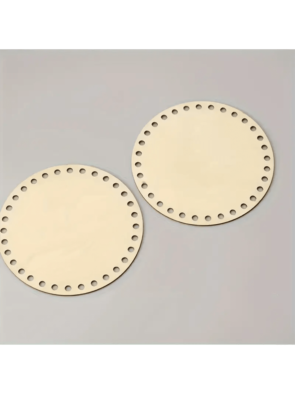 5Pcs Round Blank Art Board Unf - đánh giá và giá Art Craft Board