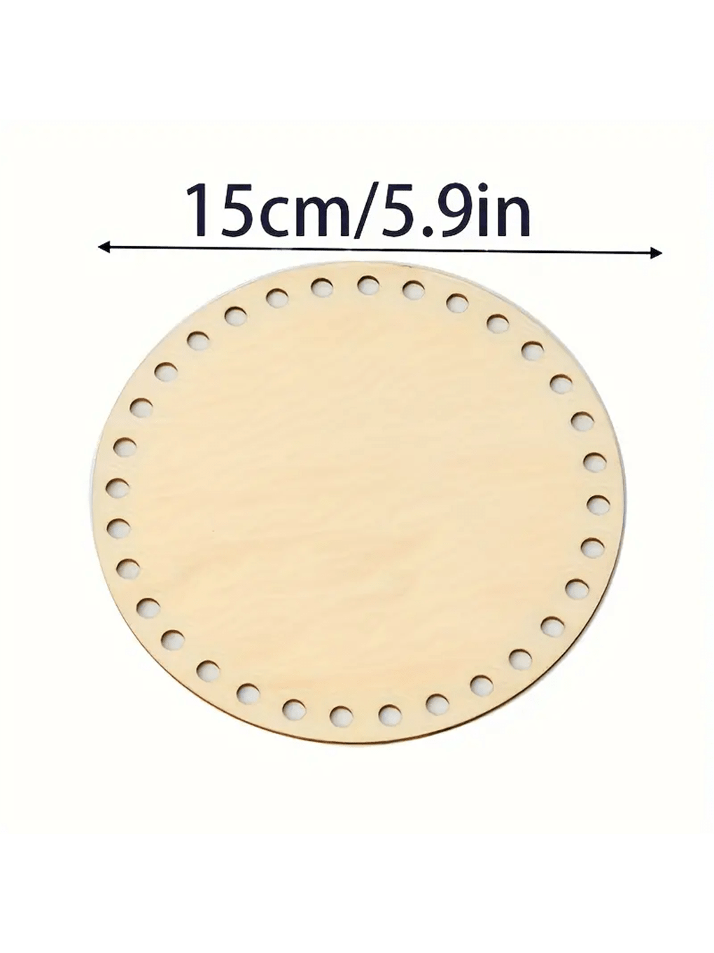5Pcs Round Blank Art Board Unf - đánh giá và giá Art Craft Board